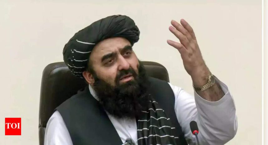 Women journalists barred: Taliban presser in New Delhi restricts entry of females; draws ire