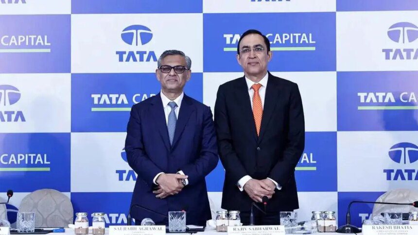 Tata Capital IPO Day 1 Live: ₹15,512-cr mega IPO opens today