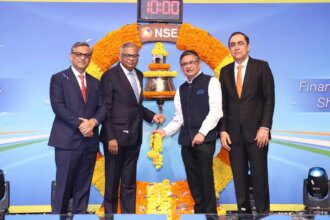 Tata Capital shares make flat market debut; climb over 1%