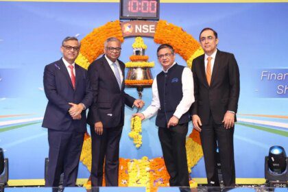 Tata Capital shares make flat market debut; climb over 1%