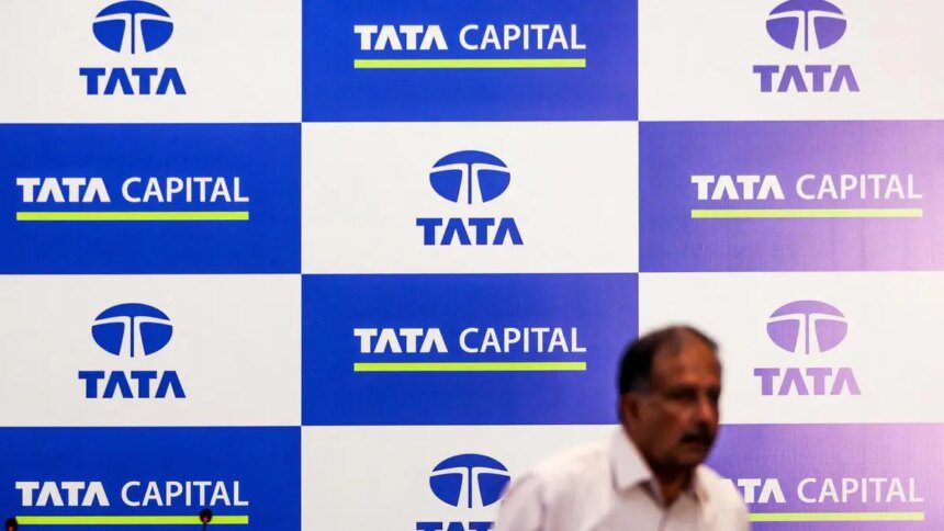 Tata Capital Share Price, IPO Listing Live: The mega Tata Capital shares debut on NSE, BSE today