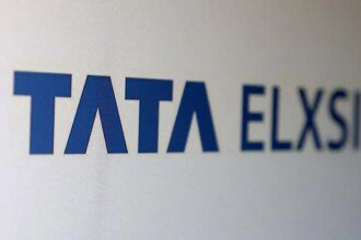 Tata Elxsi shares down 3% as Q2 profit falls 32.5%