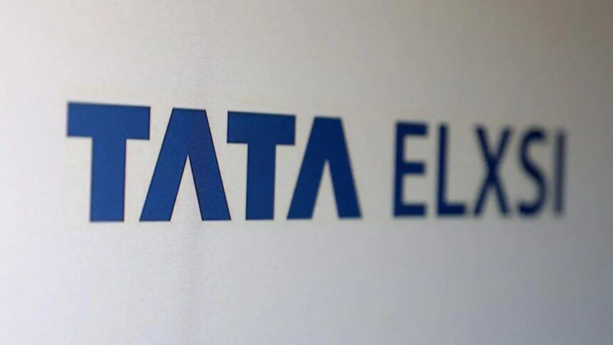 Tata Elxsi shares down 3% as Q2 profit falls 32.5%