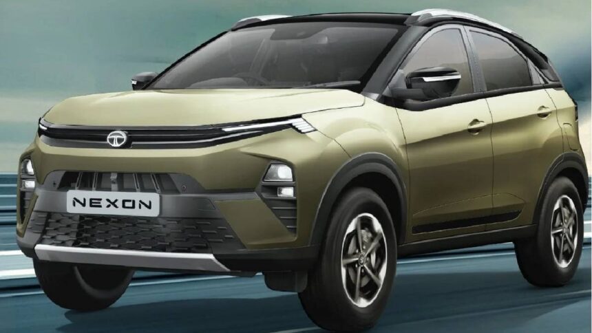 Tata Nexon gets ADAS and Red Dark Edition: Check variant-wise price and other details here
