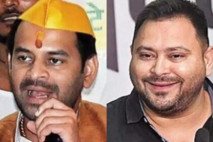 'Just like Laxman did in case of Ram': Tej Pratap says Tejashwi should be respectful towards him