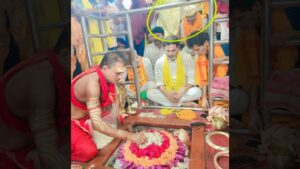 Temple cleaned after Prashant Kishor’s temple visit with Muslim candidate