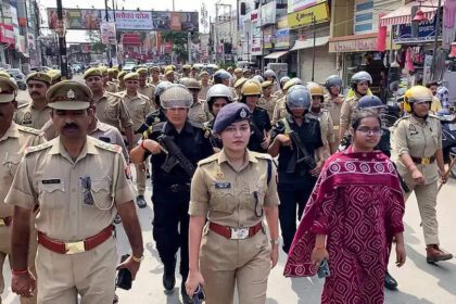 Tension in Bareilly: Drones are up ahead of Friday prayer; internet shut down