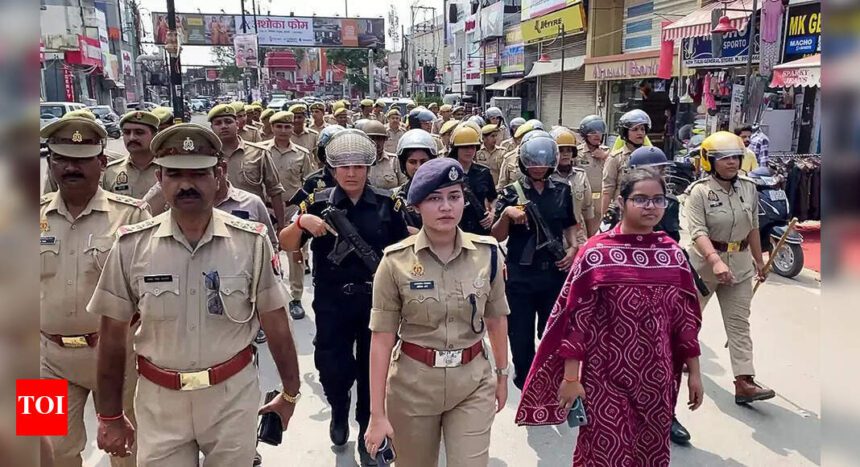 Tension in Bareilly: Drones are up ahead of Friday prayer; internet shut down