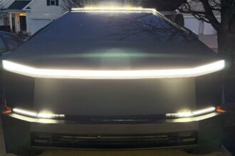 Tesla in trouble again: Recalls over 63,000 Cybertrucks due to their headlights