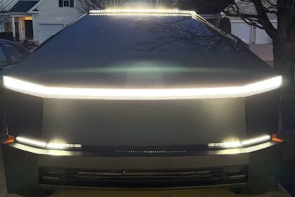 Tesla in trouble again: Recalls over 63,000 Cybertrucks due to their headlights