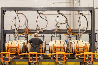 The Bourbon Industry Is in Turmoil. Could Tech Provide the Shot It Needs?