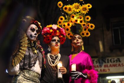 Threatened with ICE raids, US groups consider cancelling Dia de los Muertos