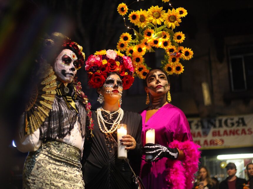 Threatened with ICE raids, US groups consider cancelling Dia de los Muertos