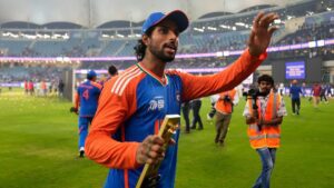 Tilak Varma set to surpass Rohit Sharma, equal Suryakumar Yadav with major milestone in T20Is