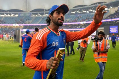 Tilak Varma set to surpass Rohit Sharma, equal Suryakumar Yadav with major milestone in T20Is