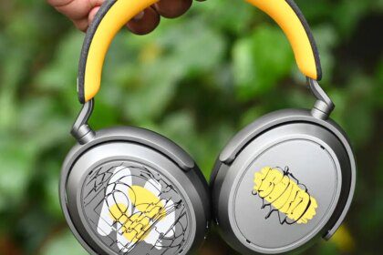 Classic sound meets street art flair