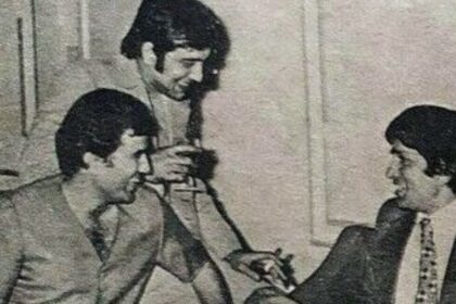 Amitabh Bachchan's competitor and the highest-paid actor who gave up stardom to become a monk