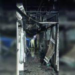 Rajasthan: Blaze at Jaipur's SMS hospital kills 8 in ICU; high court asks what's 'happening in government buildings'