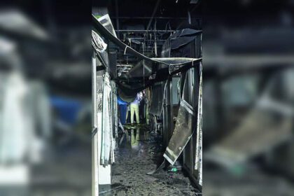 Rajasthan: Blaze at Jaipur's SMS hospital kills 8 in ICU; high court asks what's 'happening in government buildings'