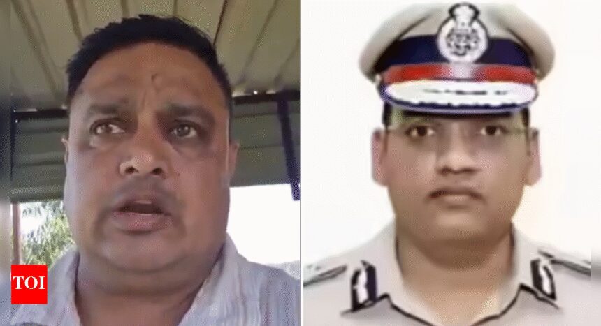 Haryana IPS 'suicide' case: A video, another death, and a 'sacrifice' - what ASI said in his last video