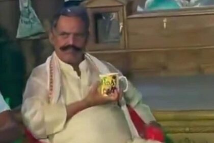 A Jan Suraaj Party worker, Dularchand Yadav, was shot dead during a campaign clash in Mokama, Bihar.  (Photo: X)