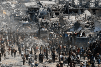 Five Palestinians killed by Israeli forces in Gaza despite ceasefire