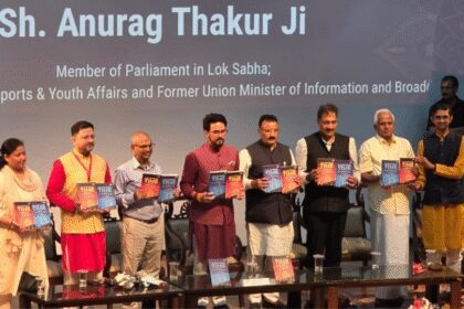 Kullhad Economy Festival 2025 begins at IIT Mandi: Anurag Thakur urges tech for villages; cites India’s digital rise