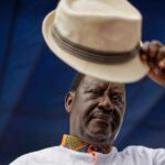 Former Kenya PM Raila Odinga dies of cardiac arrest; was undergoing Ayurvedic treatment in Kerala- condolences pour in