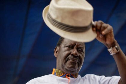 Former Kenya PM Raila Odinga dies of cardiac arrest; was undergoing Ayurvedic treatment in Kerala- condolences pour in