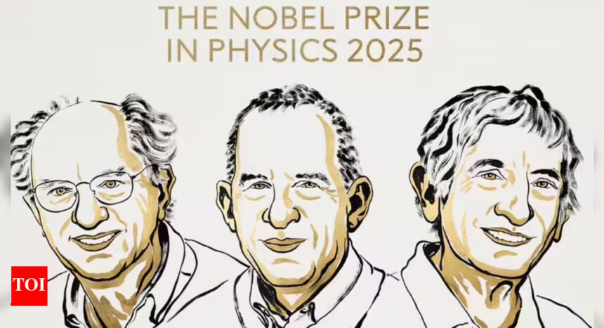Evening news wrap: Trio wins Nobel Prize in Physics; SC asks EC for details of excluded voters in Bihar & more
