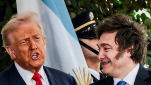 Trump calls BRICS an ‘attack on US dollar’, claims tariff threat made nations quit