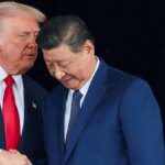 Trump cuts tariffs on China after meeting Xi in South Korea