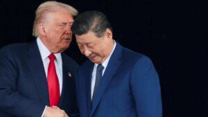 Trump cuts tariffs on China after meeting Xi in South Korea