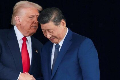 Trump cuts tariffs on China after meeting Xi in South Korea
