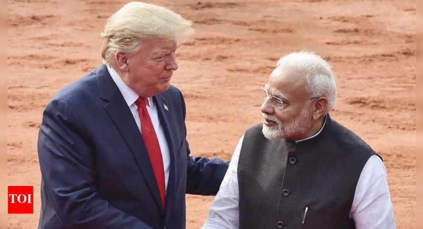 India-US ties: Trump reposts PM Modi's post on Gaza peace plan; Hamas yet to accept