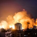 Trump tells Israel to stop bombing Gaza, says Hamas ready for lasting peace