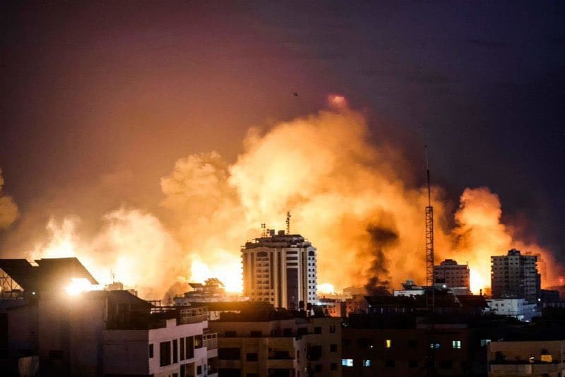 Trump tells Israel to stop bombing Gaza, says Hamas ready for lasting peace