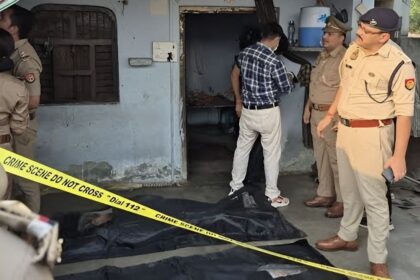 Two minor students of imam held for brutal murder of mosque imam’s wife and two children inside UP mosque