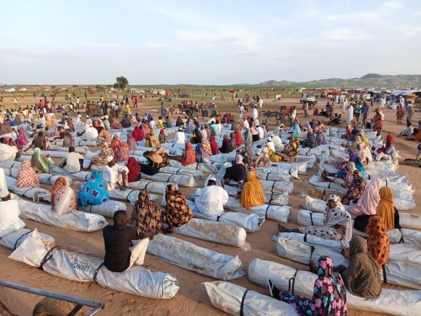 UN warns of ‘catastrophic’ humanitarian crisis in Sudan’s Darfur