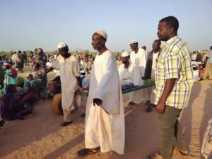 UN agencies urge global action as Sudan crisis deepens