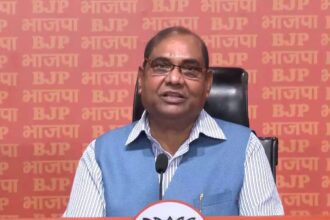 UP: In video BJP MP Brij Lal calls migrant sanitation workers from Assam “terrorists”, “threat to nation”