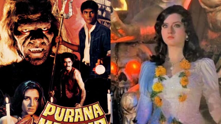 Ramsay Brothers’ horror classics to binge this Halloween week 2025: From Veerana to Purana Mandir
