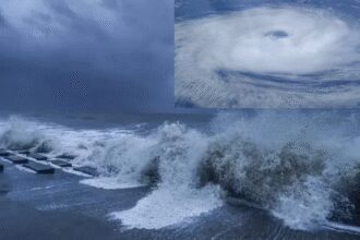 Cyclone Shakti, season’s 1st over Arabian Sea