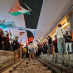 Protests sweep over Israel’s unlawful interception of Gaza-bound aid flotilla