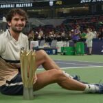 Who is Valentin Vacherot? The Monegasque star with his name in history after Shanghai Masters win