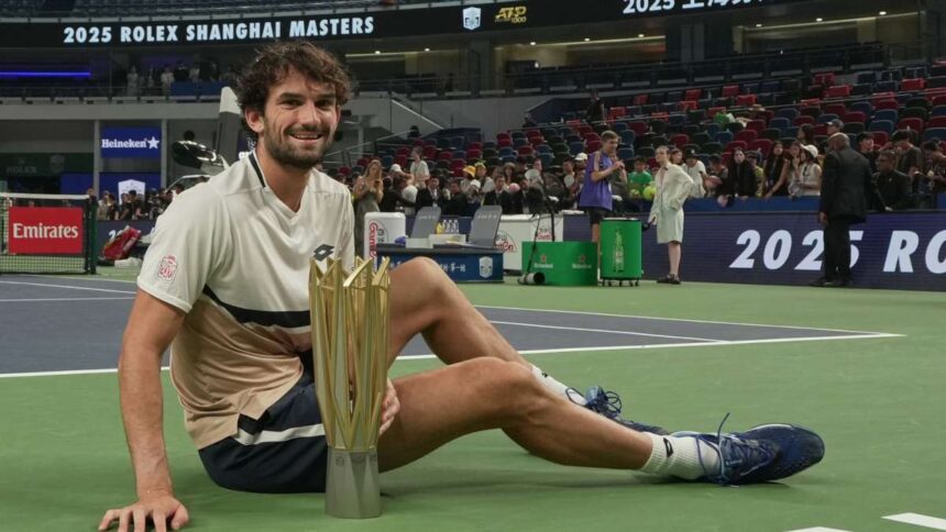 Who is Valentin Vacherot? The Monegasque star with his name in history after Shanghai Masters win