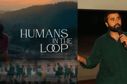 Toward an indigenous way to see: In conversation with Humans in the Loop director Aranya Sahay