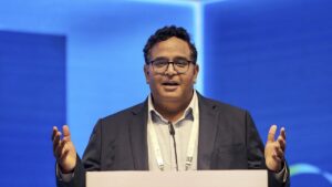 Vijay Shekhar Sharma’s Paytm gold investment soars 124% this Dhanteras