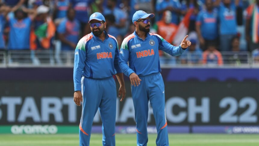 Virat Kohli, Rohit Sharma set to play Australia ODI series as squad to be announced soon: Report