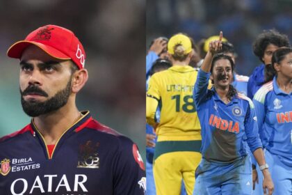 Virat Kohli lauds Jemimah Rodrigues, congratulates India for victory against 'mighty' Australians